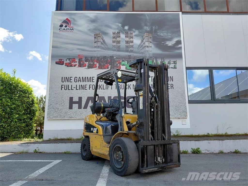 CAT GP30N Other