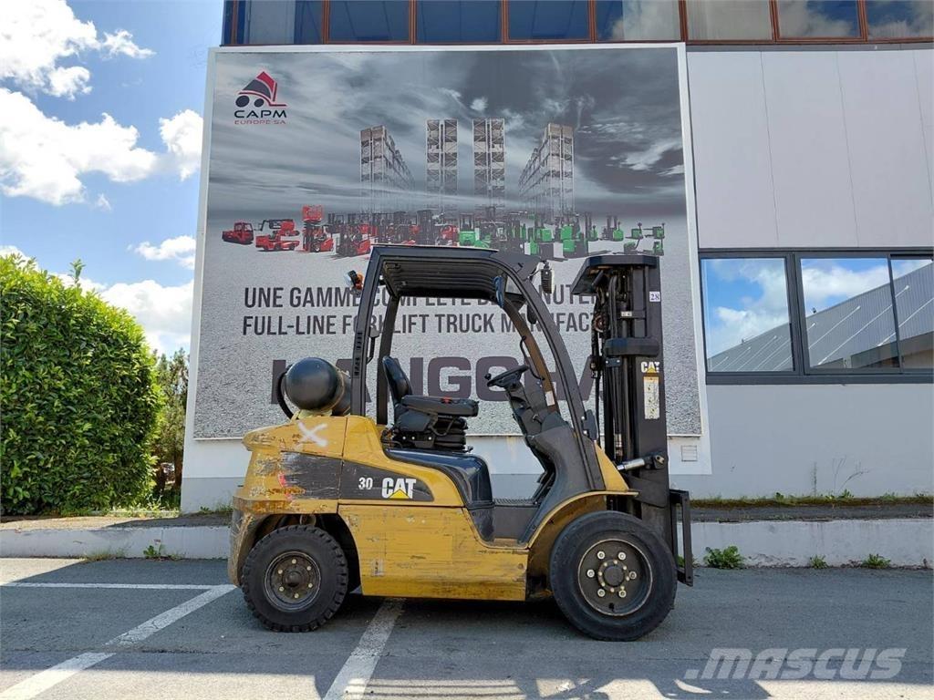 CAT GP30N Other