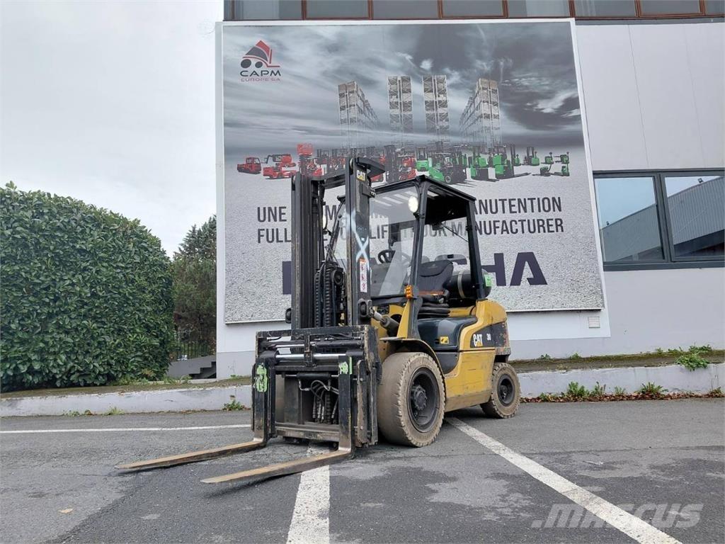 CAT GP30NTD Other