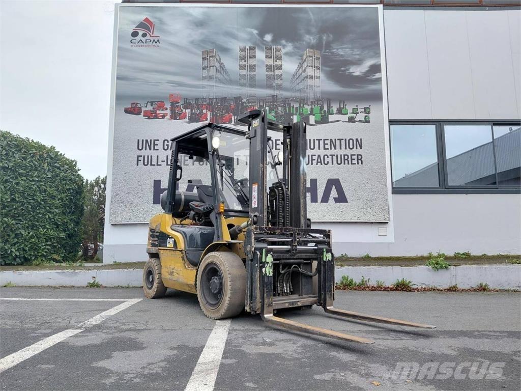 CAT GP30NTD Other