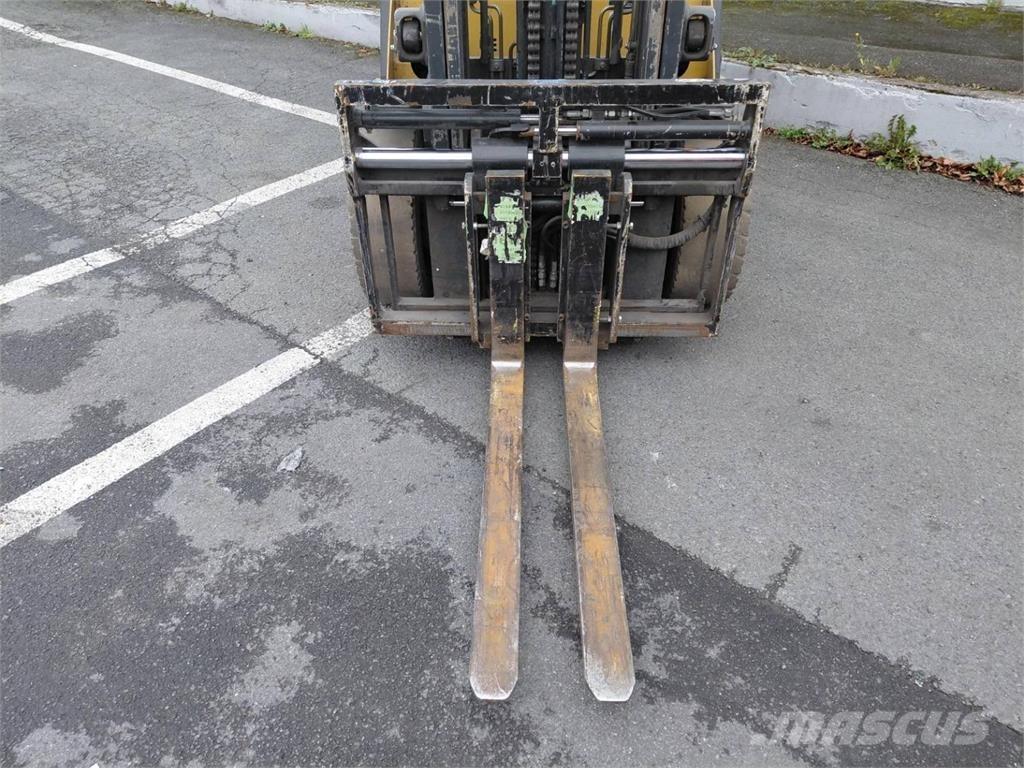 CAT GP30NTD Other