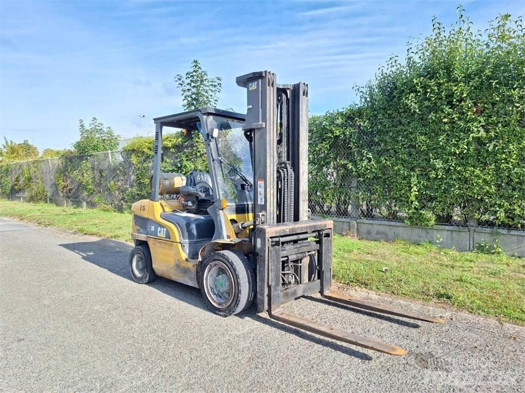CAT GP30NTD Other