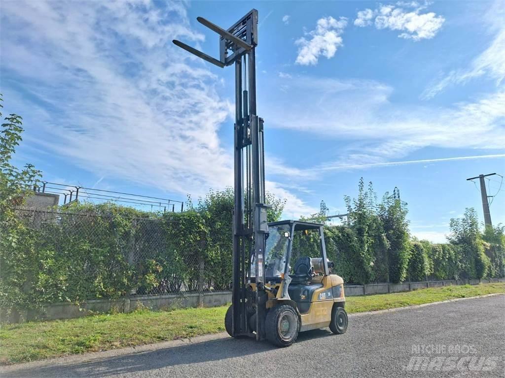 CAT GP30NTD Other