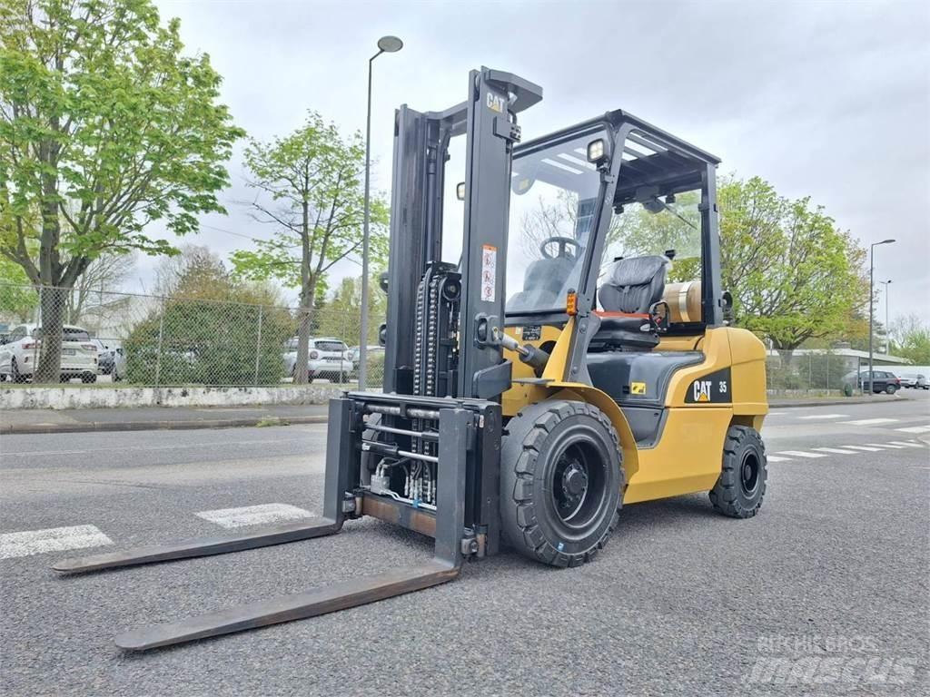 CAT GP35 NTD Other