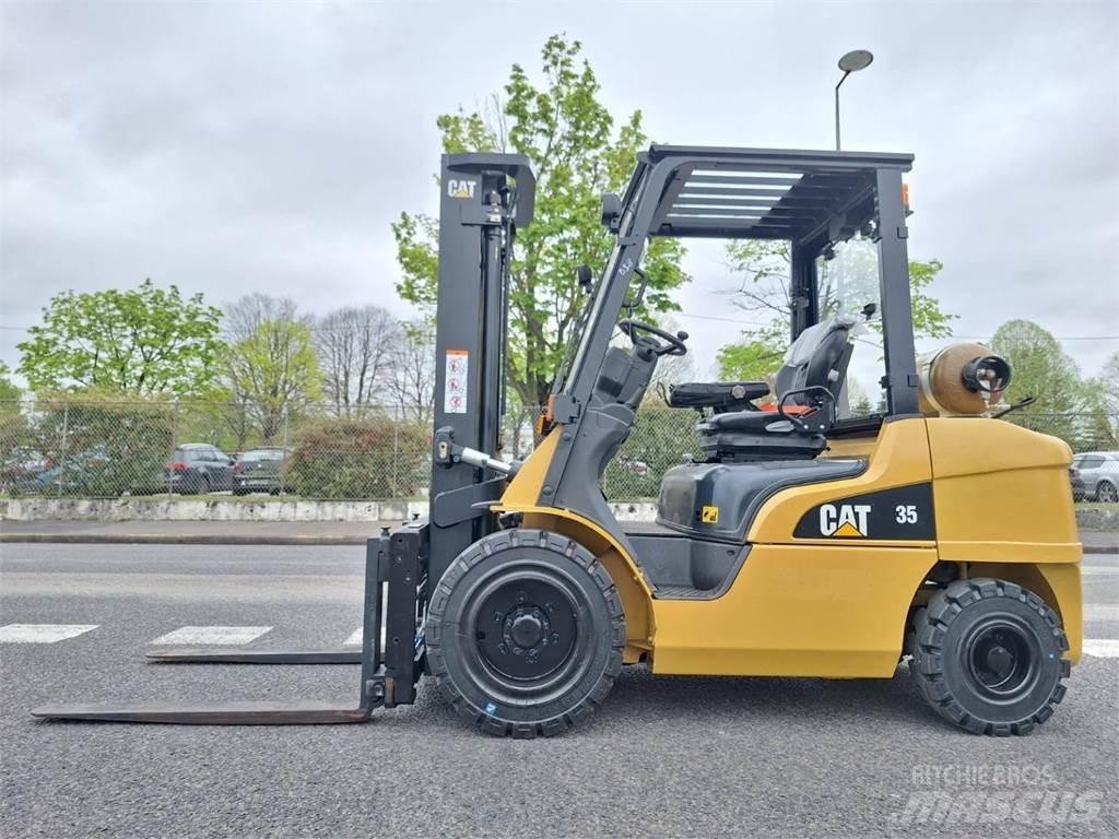 CAT GP35 NTD Other