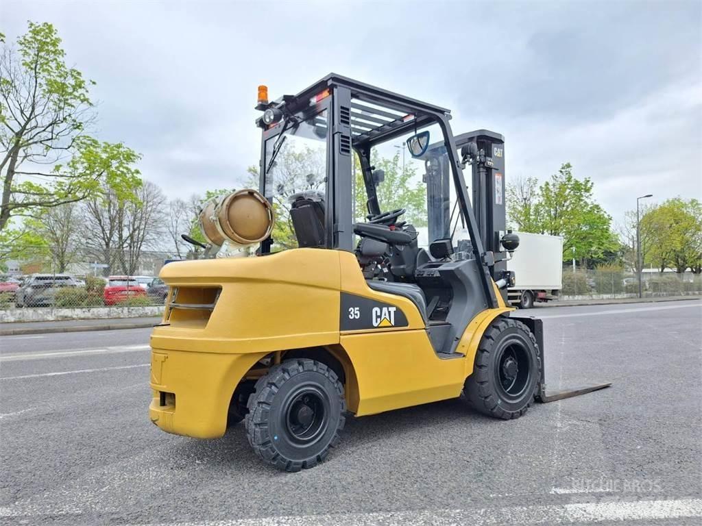 CAT GP35 NTD Other