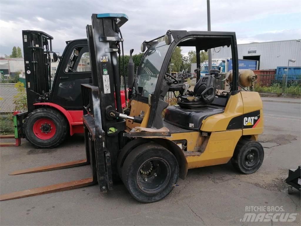 CAT GP40N Other