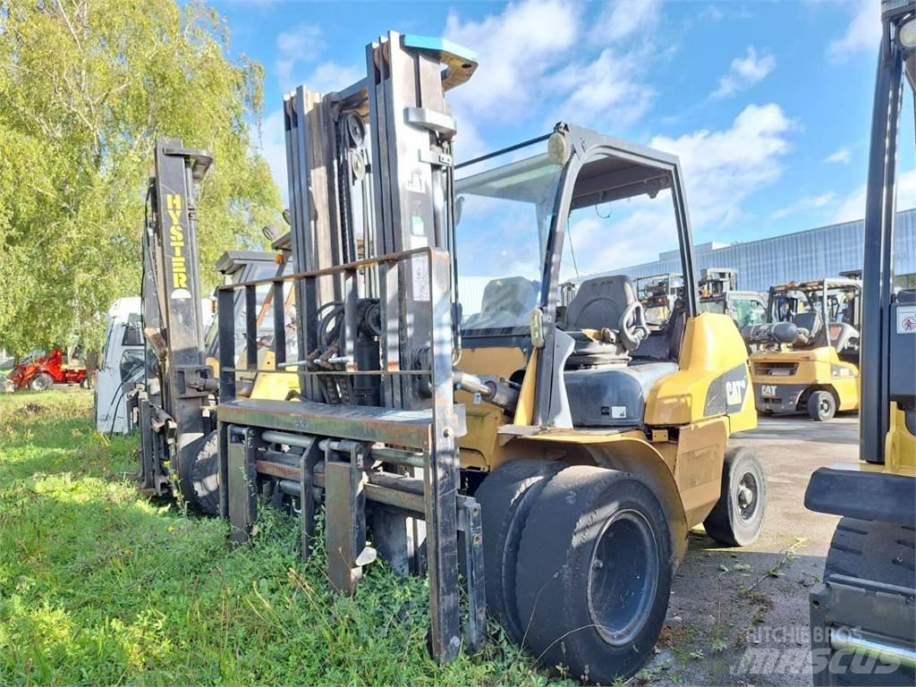 CAT GP40N Other