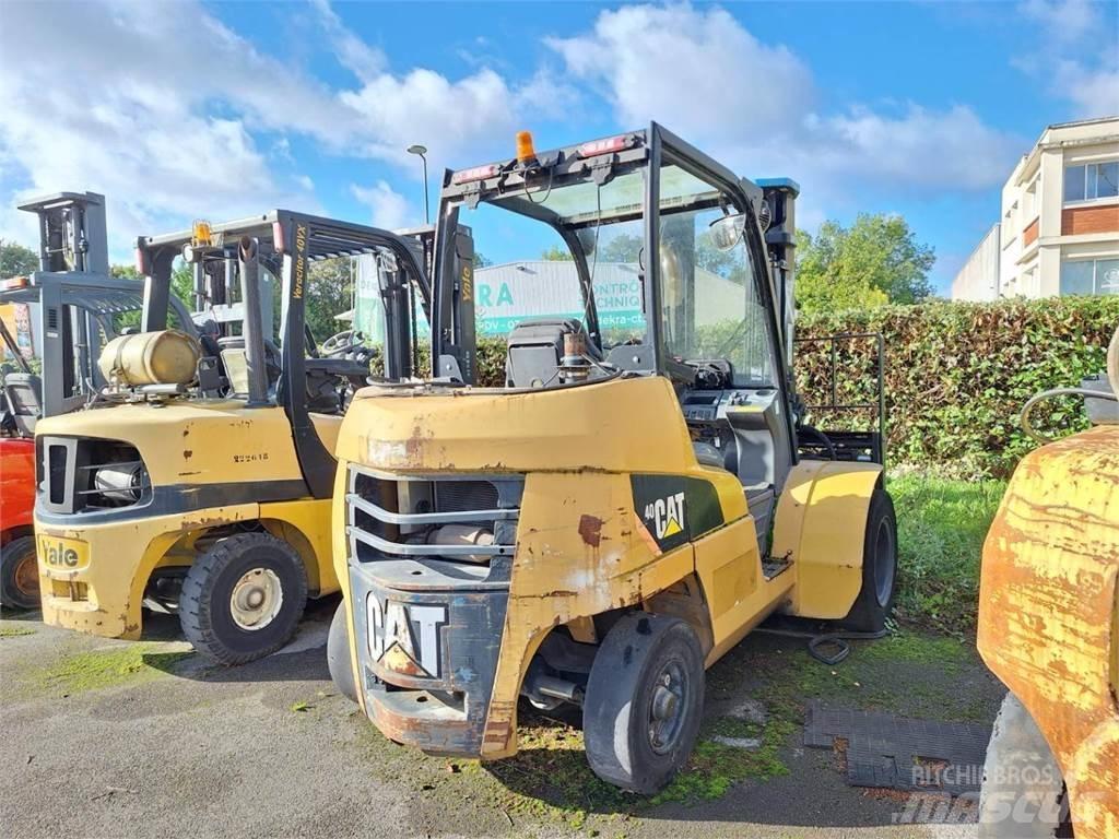 CAT GP40N Other