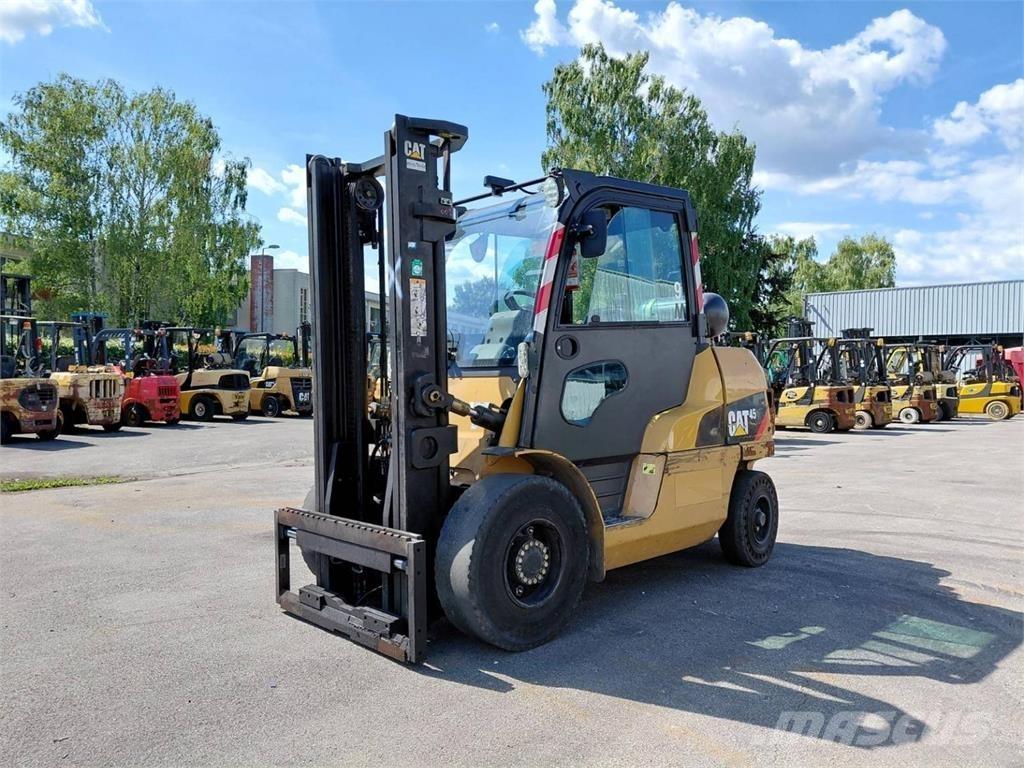 CAT GP45N Other