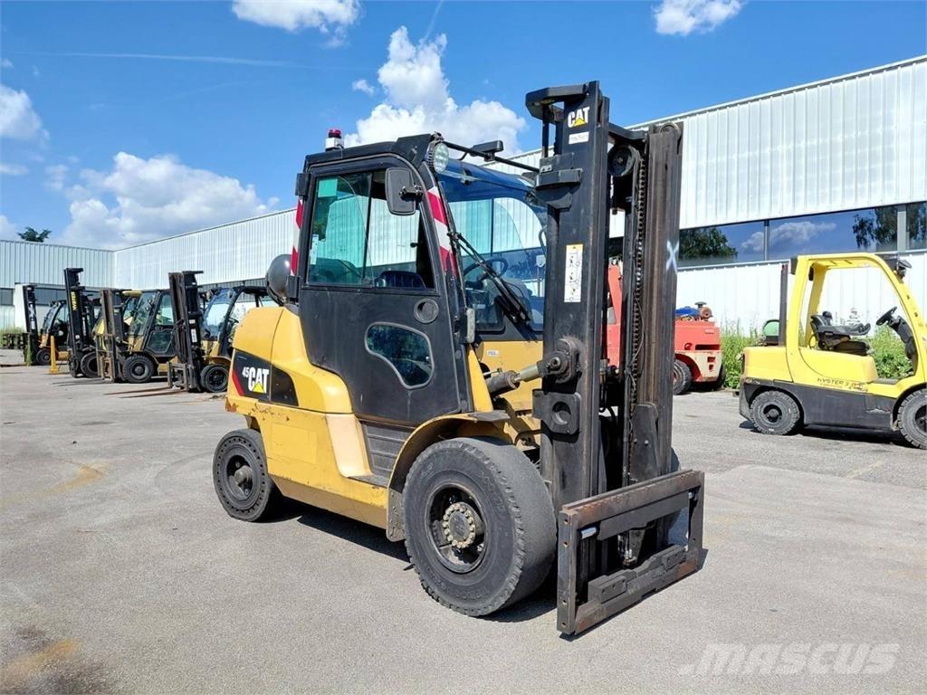 CAT GP45N Other