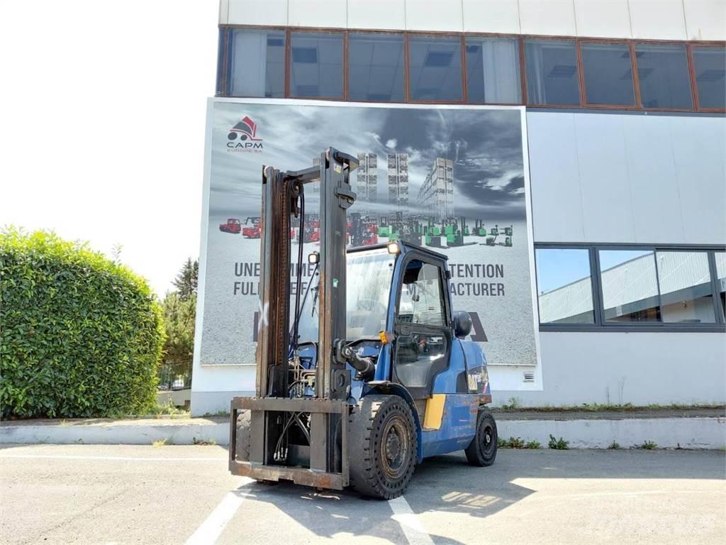 CAT GP50NTD Other