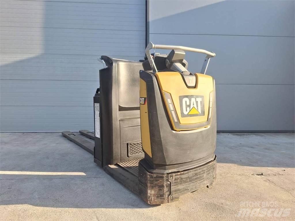 CAT N020NE Low lift order picker