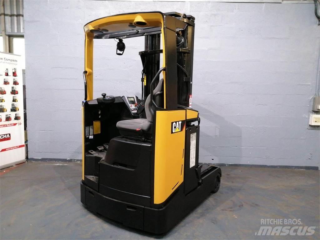 CAT NR16N Reach truck