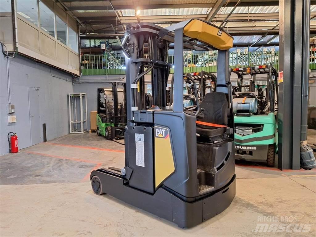 CAT NR20N2H Reach truck