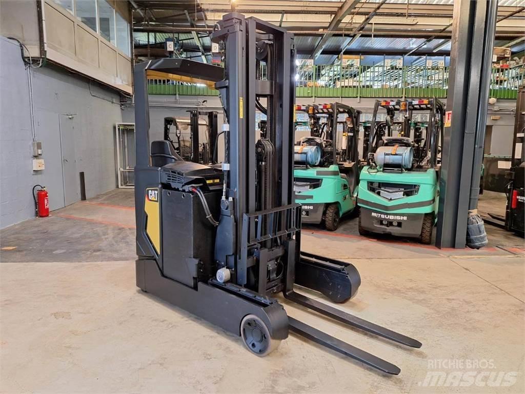 CAT NR20N2H Reach truck