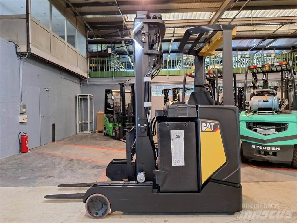 CAT NR20N2H Reach truck
