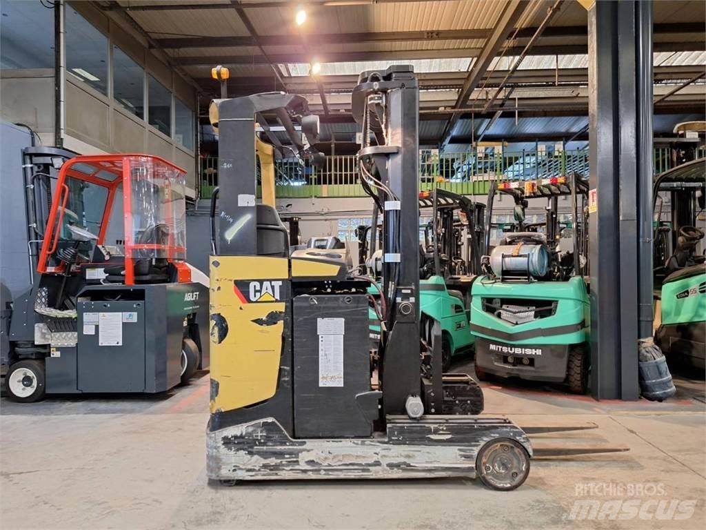 CAT NR20NH Reach truck