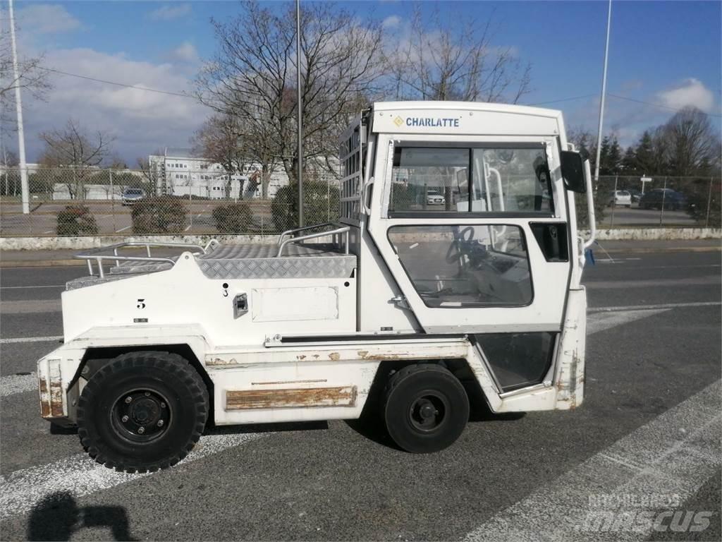 Charlatte T135 Others
