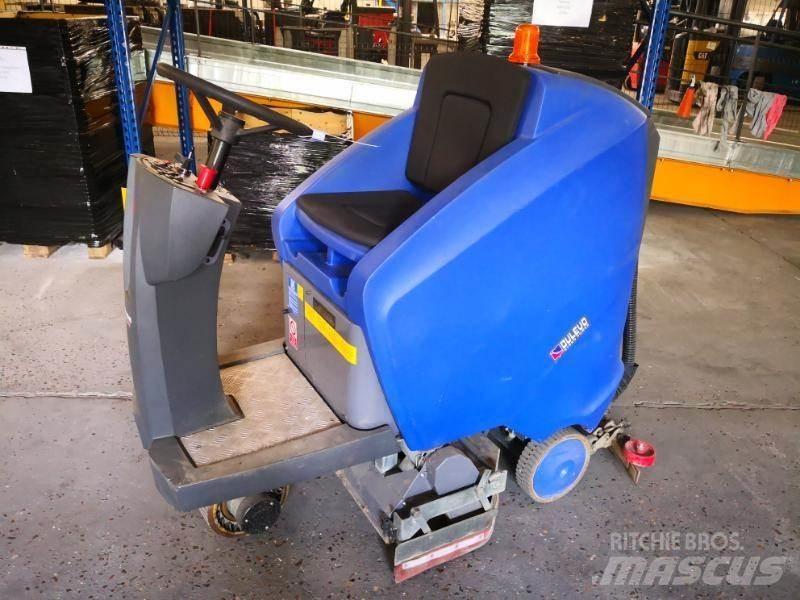 Dulevo H610RO Sweeper trucks