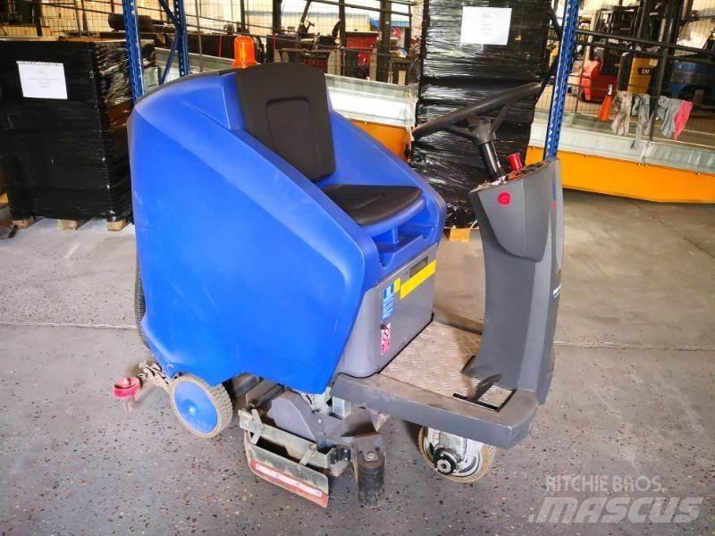 Dulevo H610RO Sweeper trucks