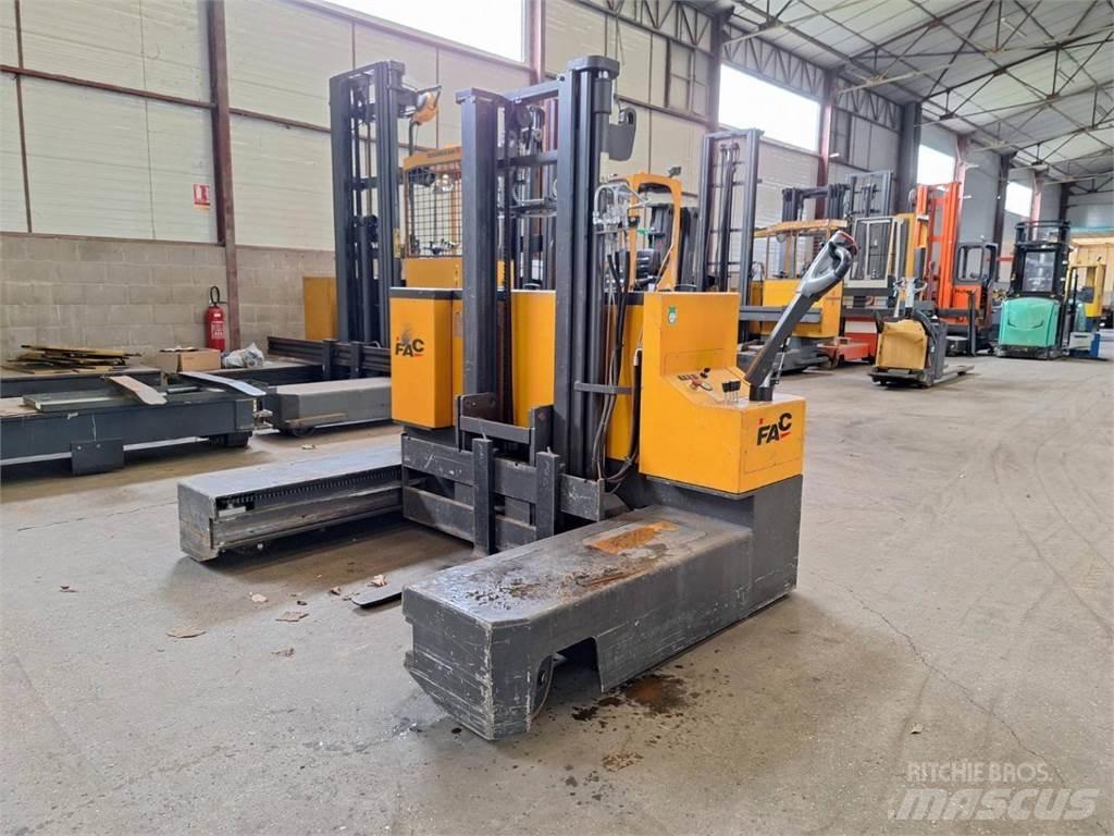 FAC 4VR 2510 Pedestrian stacker