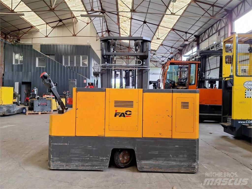 FAC 4VR 2510 Pedestrian stacker