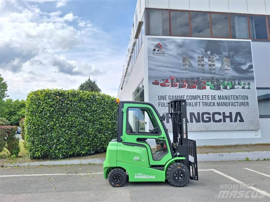 Hangcha AE25-I Other