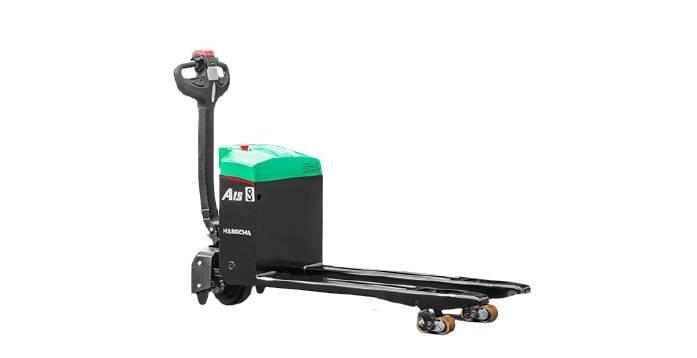 Hangcha CBD15-i Pedestrian stacker