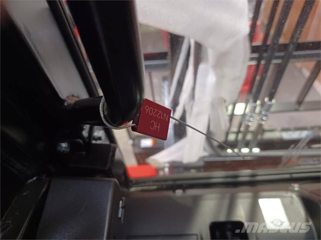 Hangcha TT18-2 Rough terrain truck