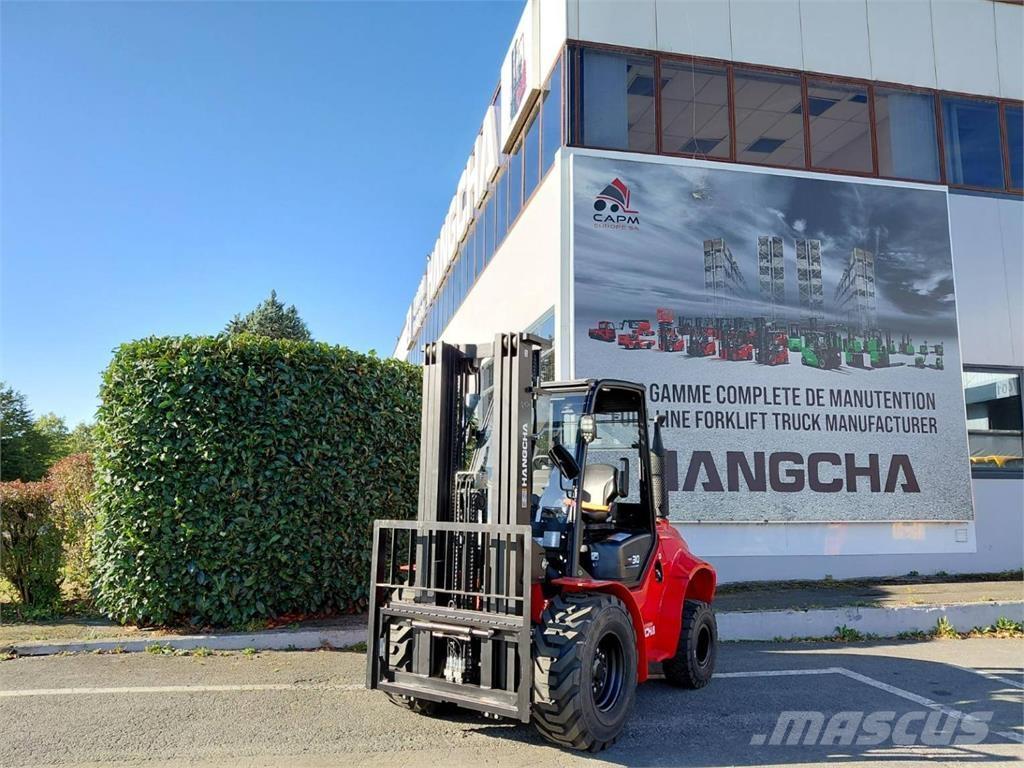 Hangcha TT30-2 Rough terrain truck