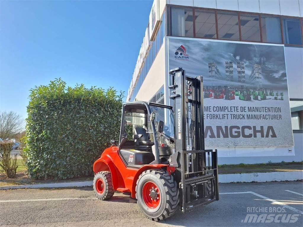 Hangcha TT30-2 Rough terrain truck