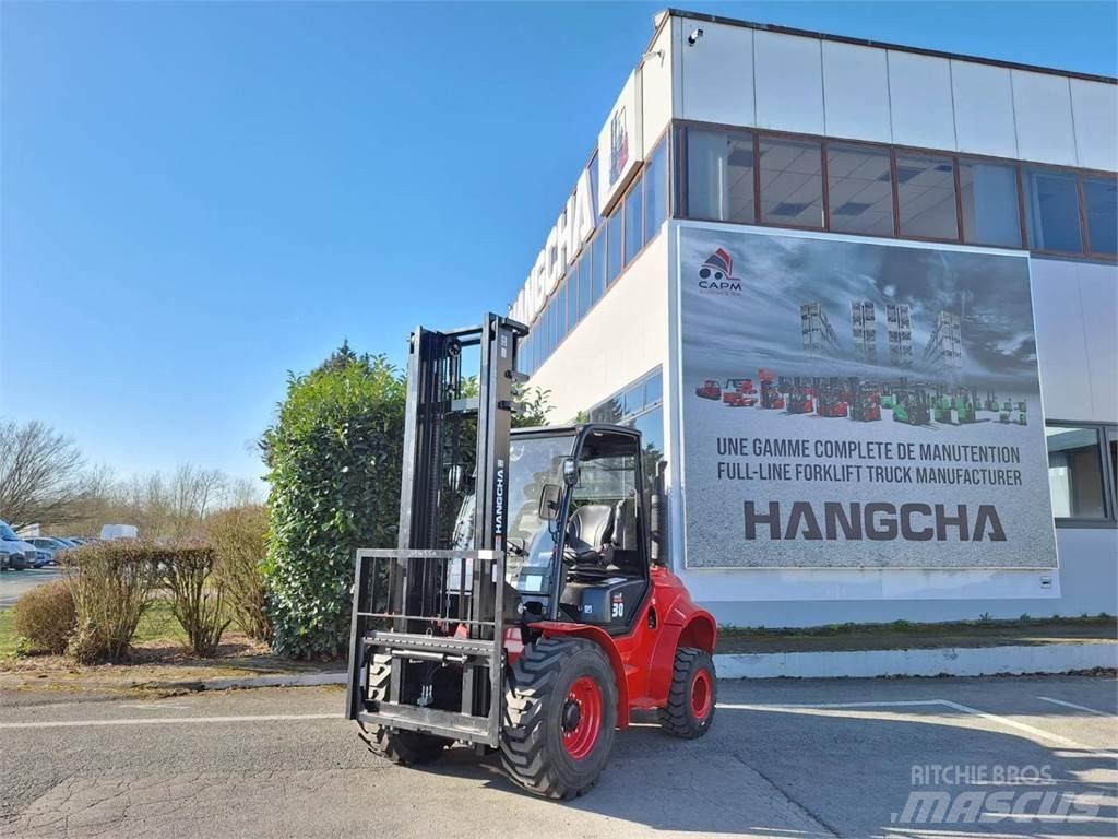Hangcha TT30-2 Rough terrain truck