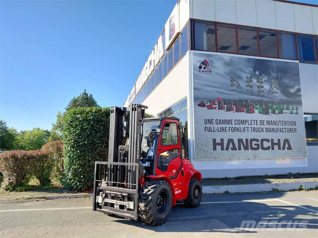 Hangcha TT30-4 Rough terrain truck