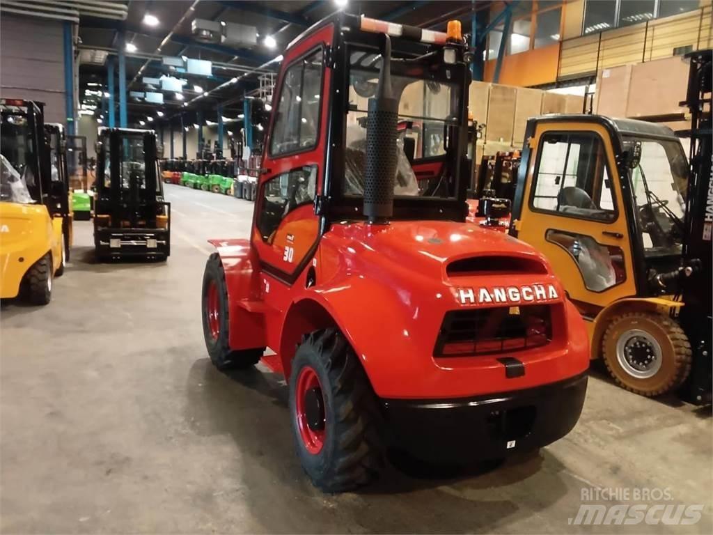 Hangcha TT30-4 Rough terrain truck