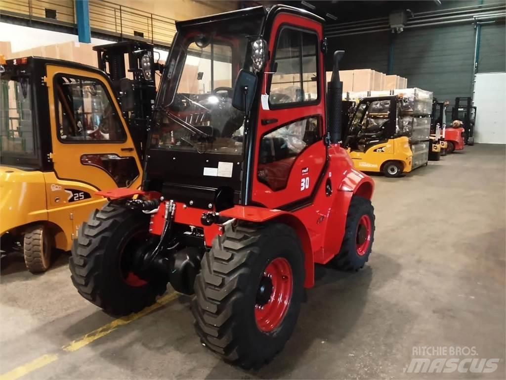 Hangcha TT30-4 Rough terrain truck