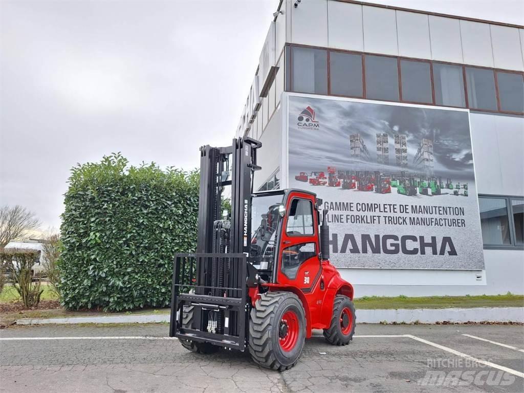 Hangcha TT30-4 Rough terrain truck