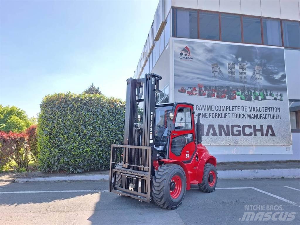Hangcha TT30-4 Rough terrain truck