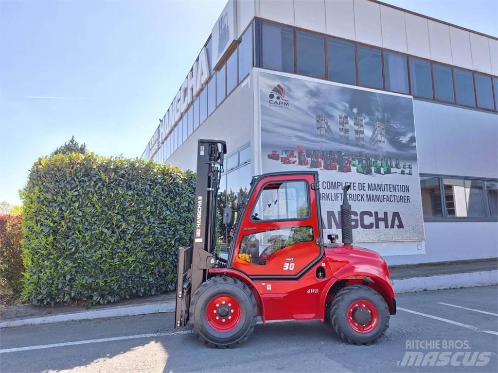 Hangcha TT30-4 Rough terrain truck