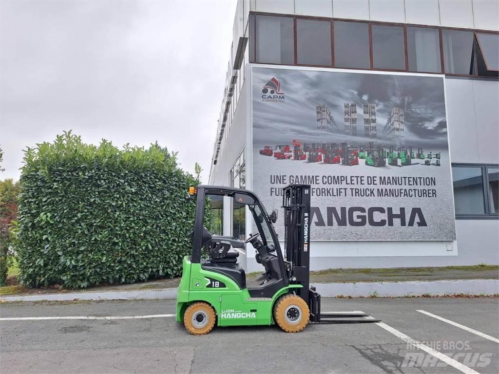 Hangcha XC18i Other