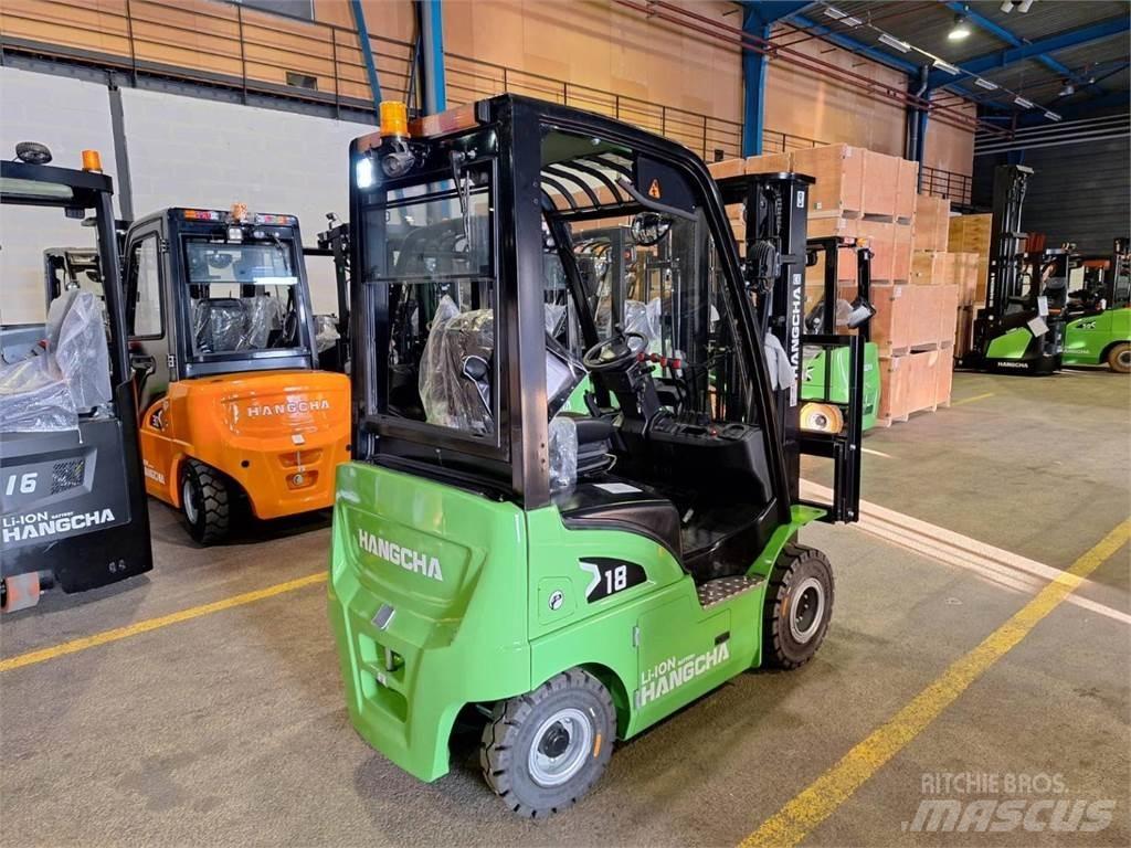 Hangcha XC18i Other