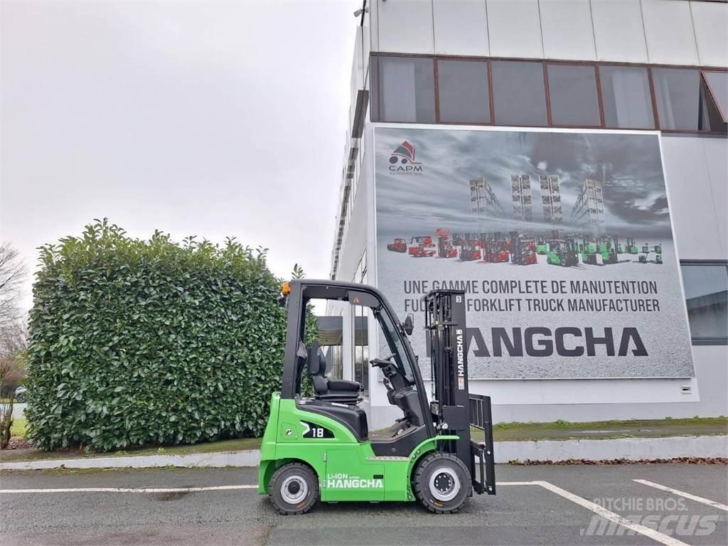 Hangcha XC18i Other