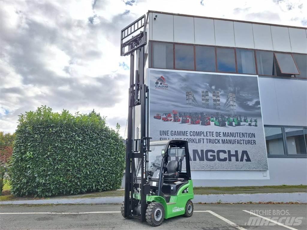 Hangcha XC18i Other