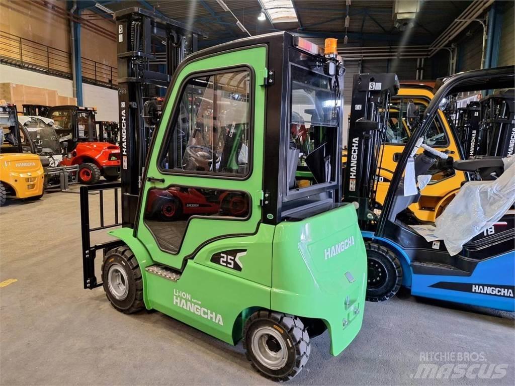 Hangcha XC25i Other