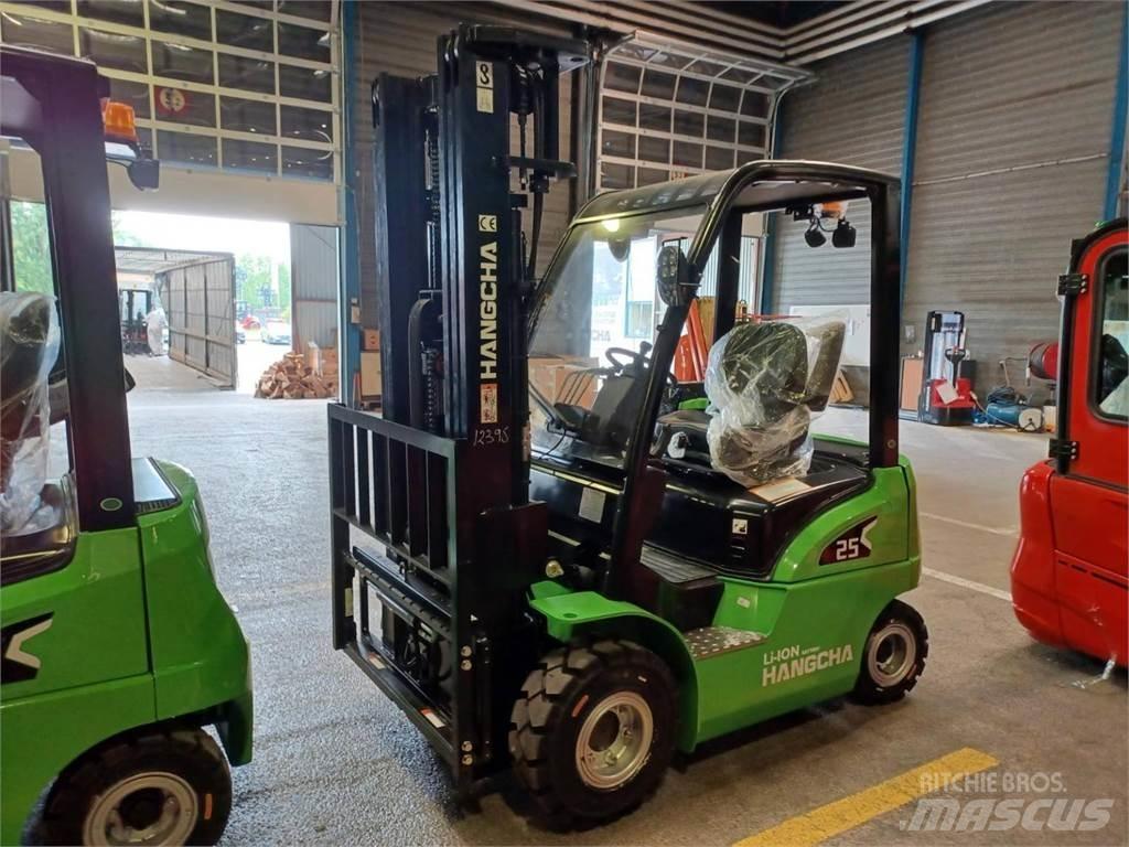 Hangcha XC25i Other