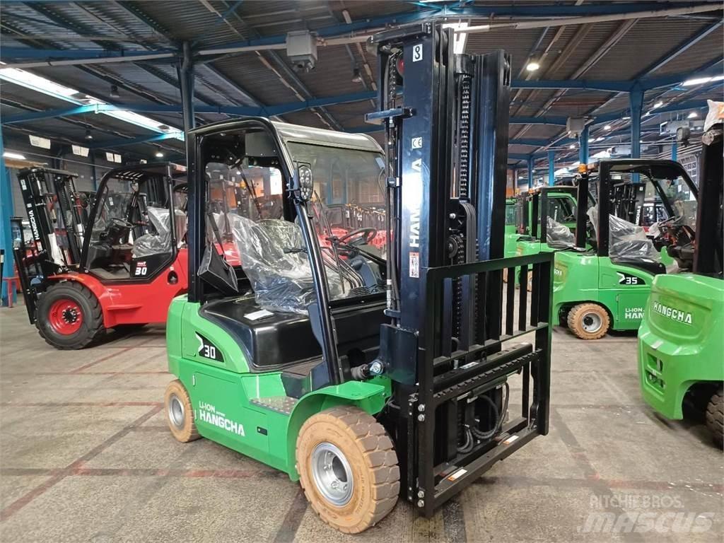 Hangcha XC30i Other