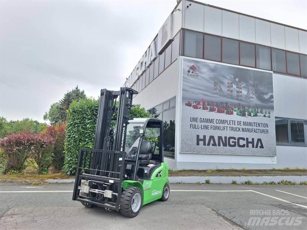Hangcha XC35i Other