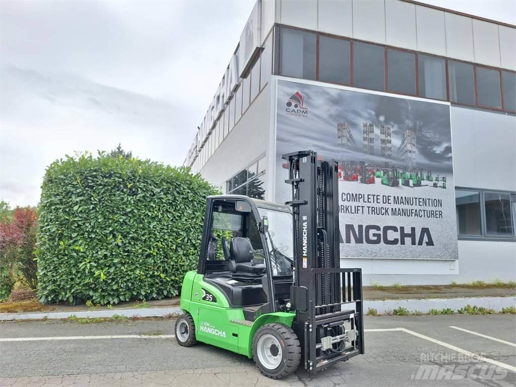 Hangcha XC35i Other