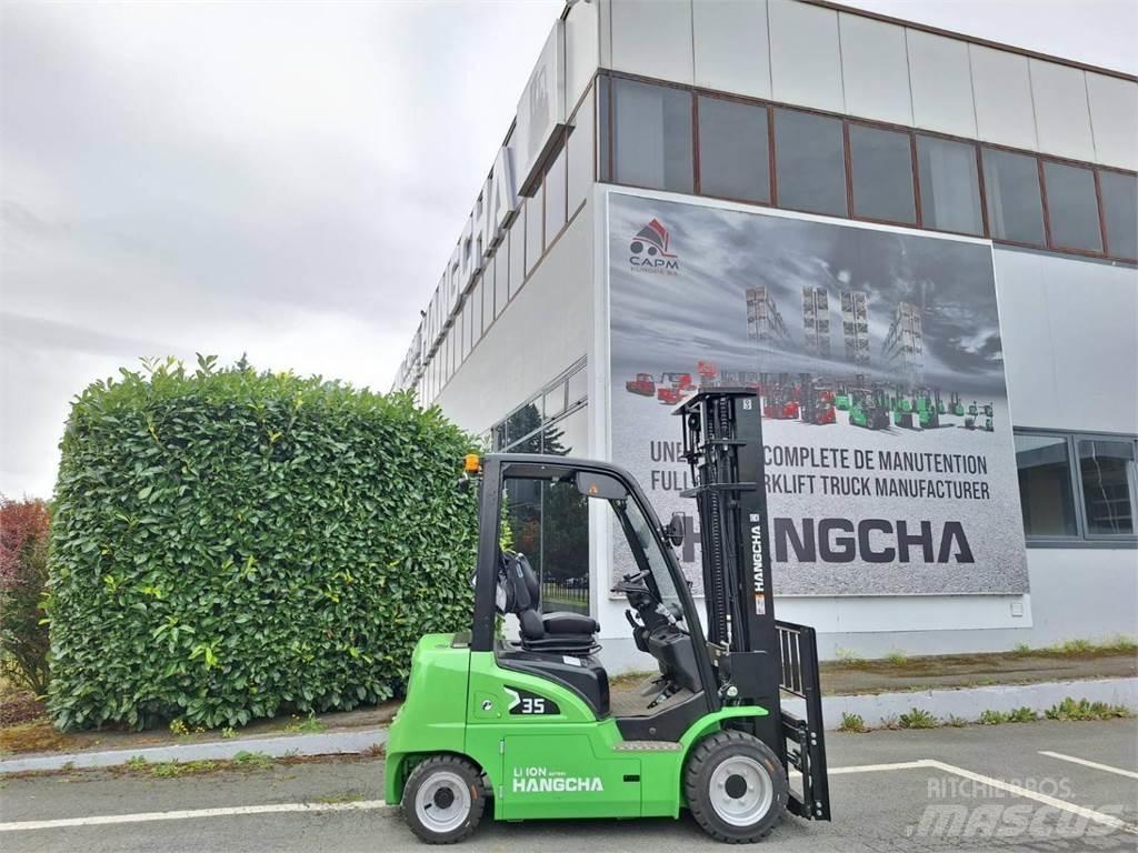 Hangcha XC35i Other