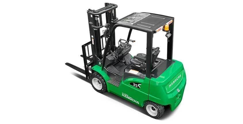 Hangcha XC35i Other